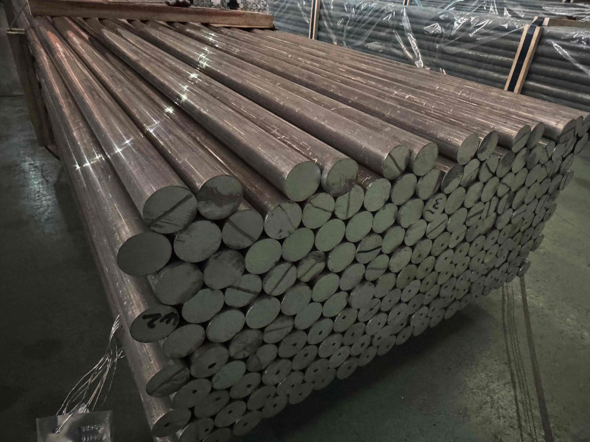 guangzhi010's tweet image. Full range of aluminum bars in stock, various sizes, quality guaranteed, ready for fast shipment. Leave your contact in comments for a quick reply! 📊 #AluminumBars #InStock #IndustrialMaterials #ReadyToShip