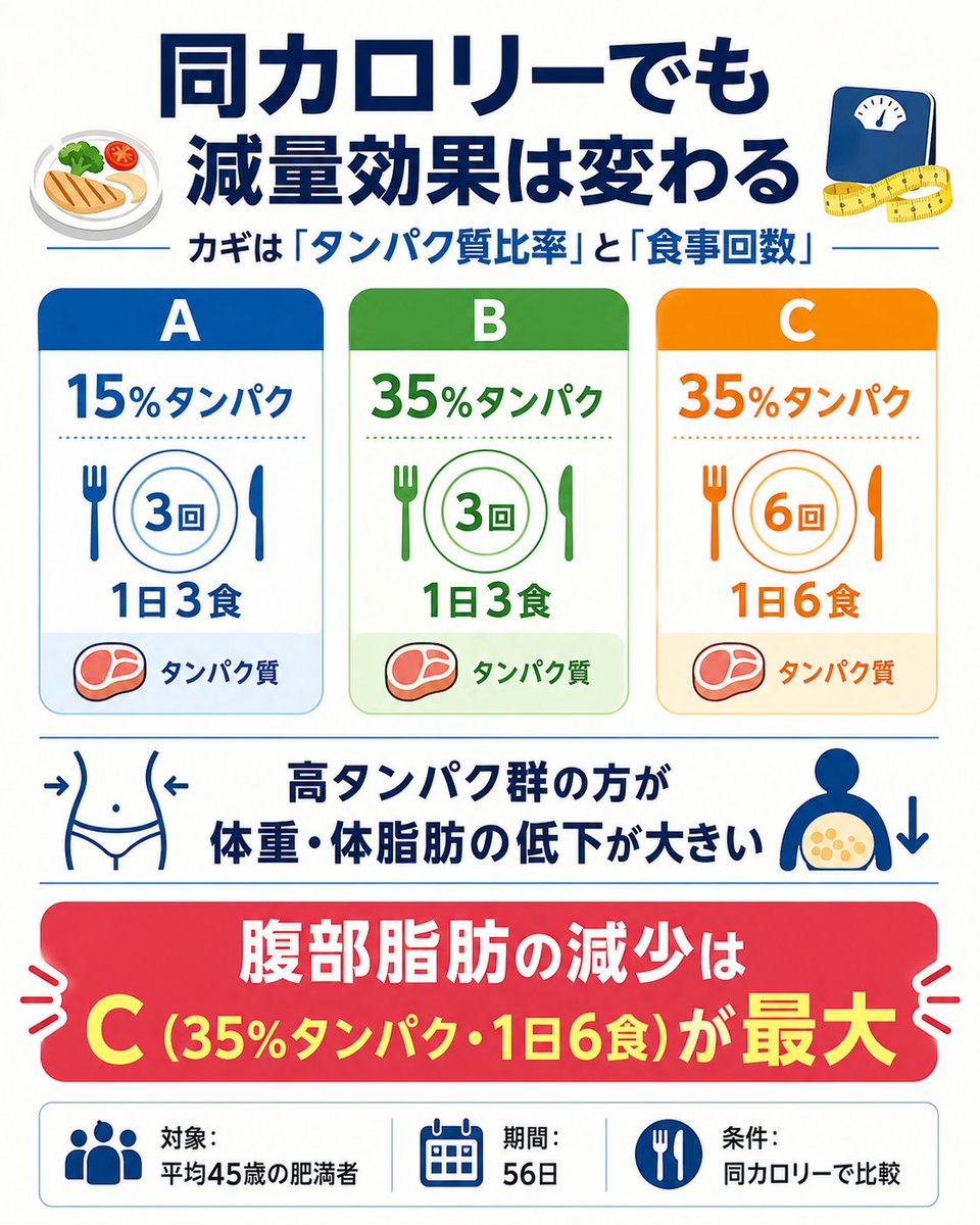 ユウ｜論文で身体を鍛えるオタク tweet media