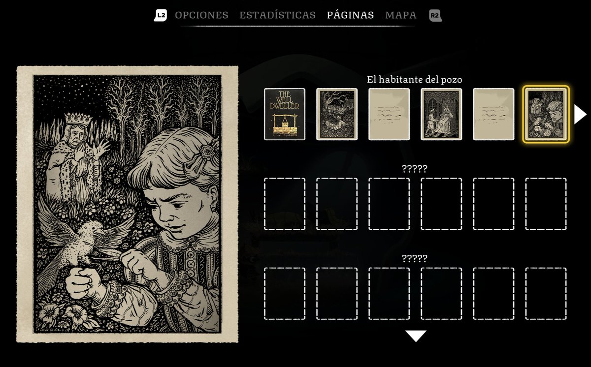 Praierd_games's tweet image. #welldweller pero que bonito juego #indie amo su estilo de arte , la historia por lo poco que te muestran es  algo turbio , pero por lo demas me encanta el diseño de los enemigos 🥰🥰 super recomendado - aclaro que esta es la #demo
#fypシ゚viral