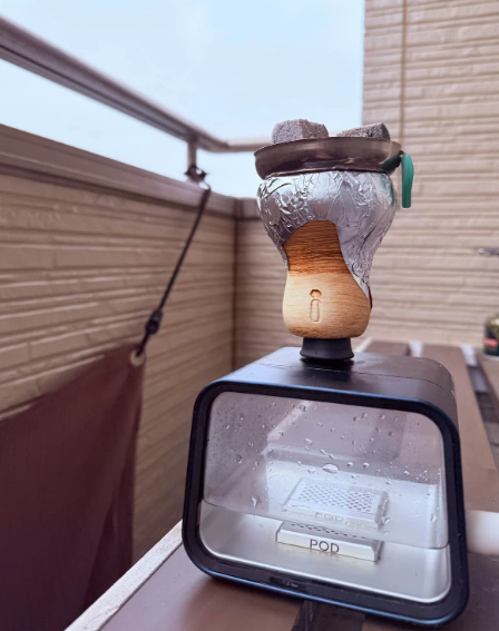 たまお@家シーシャ実験ラボ🧪 tweet media