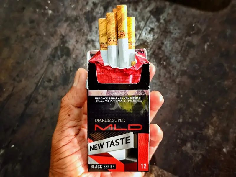 Komunitas Kretek tweet media