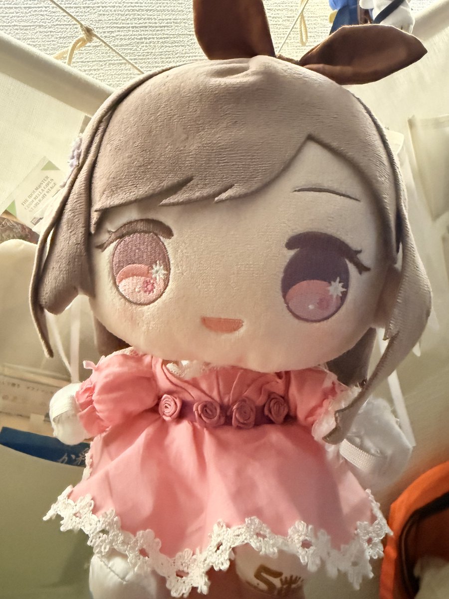 つゆP@デレミュday1 ♡꙼̈学マス2nd day2 ♡꙼̈ソロコレ両日 tweet media