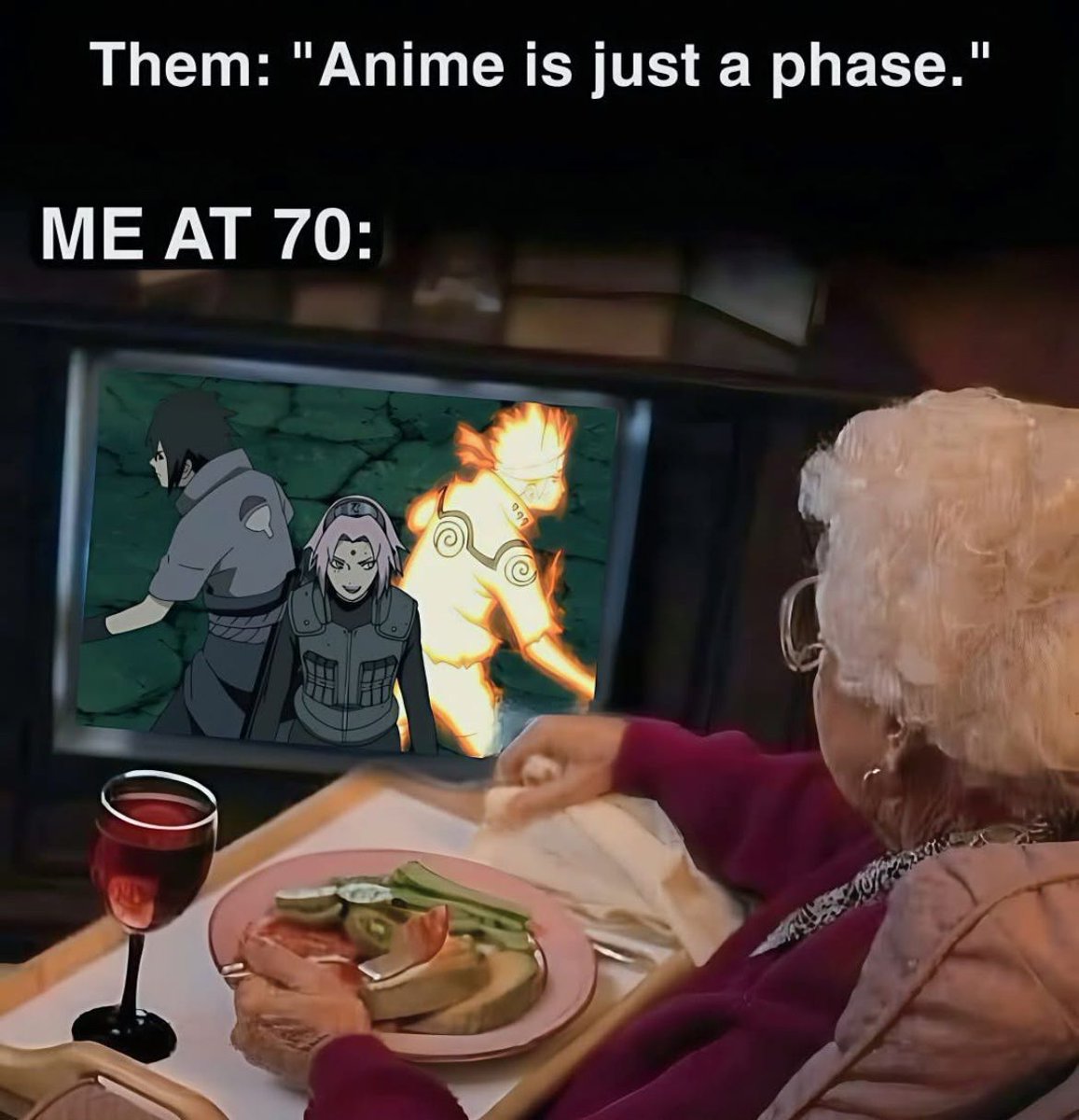 Daily Naruto tweet media