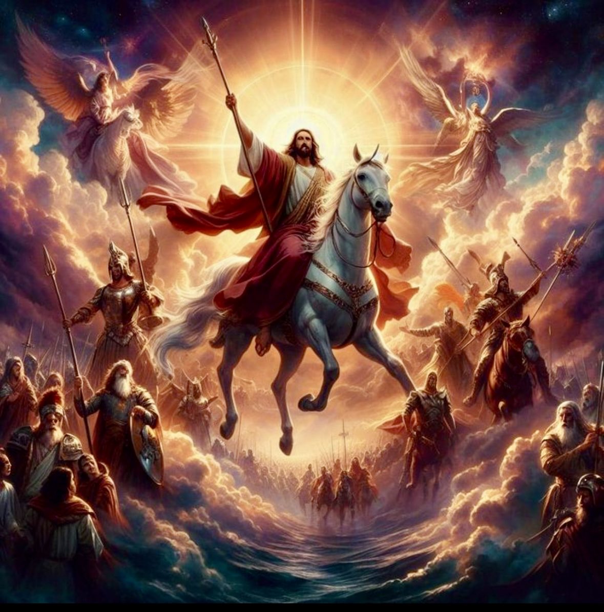 ItsMe202234's tweet image. Victory youtu.be/f20cyUOOMYE?si… via #Deliverance #Victory
