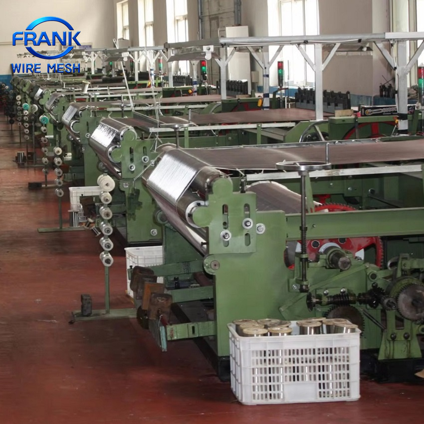 FrankWireMesh's tweet image. Premium stainless steel wire mesh for global industrial buyers.
We are direct manufacturer with strict quality control &amp;amp; competitive factory price.
📩 DM us for free quote &amp;amp; product catalog!
#StainlessSteelWireMesh #IndustrialSupply #B2B #FactoryDirectSales
