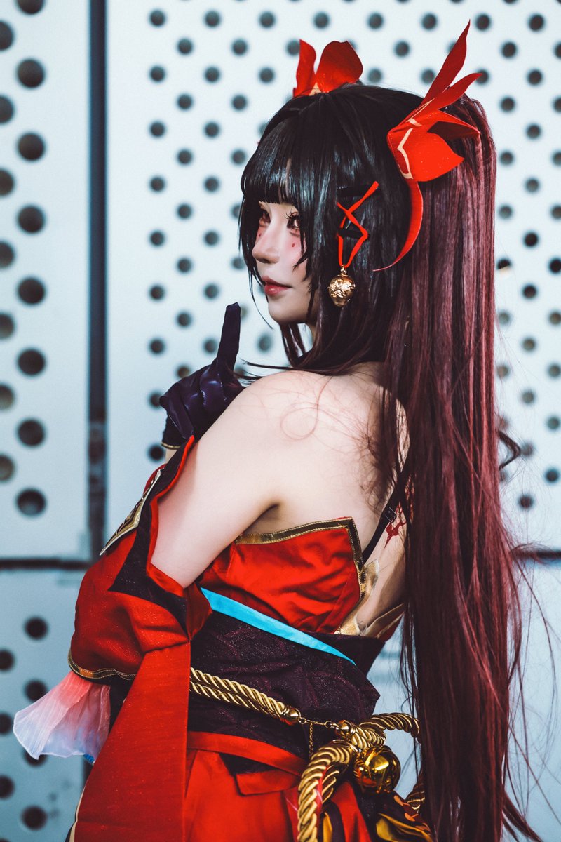 Realhumansdied's tweet image. 2026. 4.26 
환락! 패션 퍼레이드 in DDP

붕괴: 스타레일 - 스파클
(@miumyu_cosplay) 님

#Honkaistarrail
#Sparkle