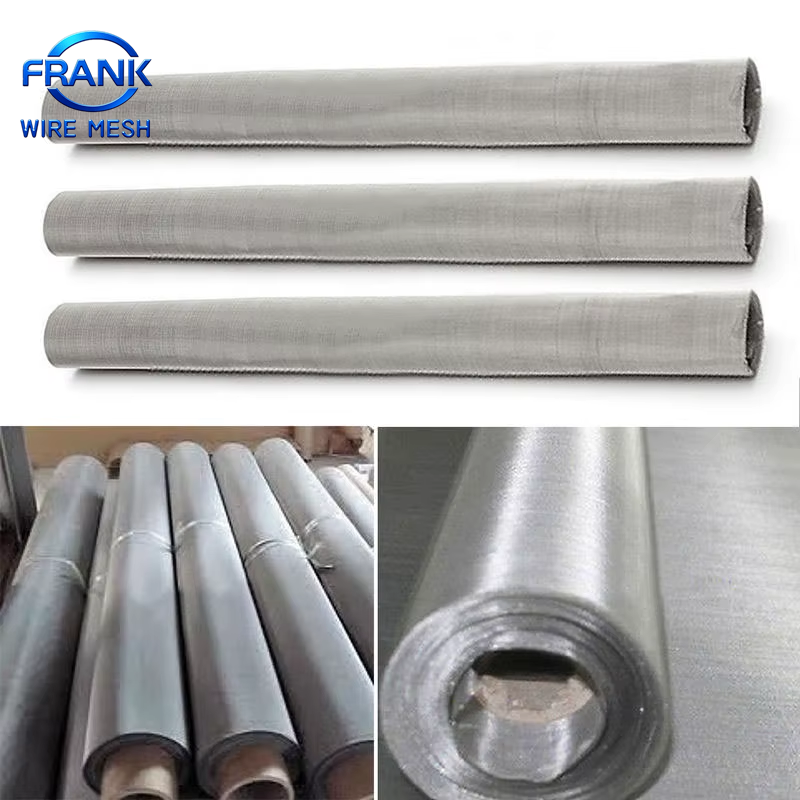 FrankWireMesh's tweet image. Premium stainless steel wire mesh for global industrial buyers.
We are direct manufacturer with strict quality control &amp;amp; competitive factory price.
📩 DM us for free quote &amp;amp; product catalog!
#StainlessSteelWireMesh #IndustrialSupply #B2B #FactoryDirectSales