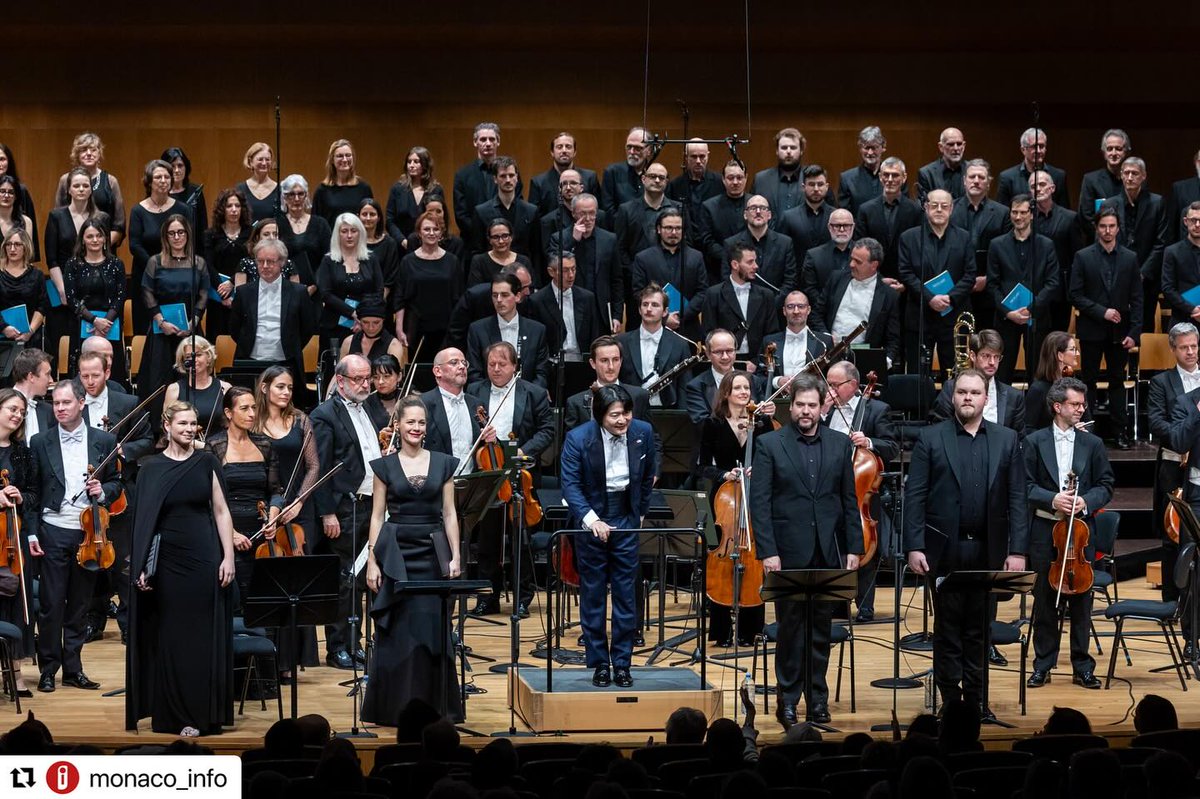 kazukiyamahukl's tweet image. #aboutlastnight 
 
Beschwingt von der Saisonvorstellung der WDK-Saison 2026/27, durften wir im Anschluss ein fantastisches Konzert von Bruce Liu, Kazuki Yamada und dem City of Birmingham Symphony Orchestra erleben. Was für ein großartiger Konzertabend! ✨…