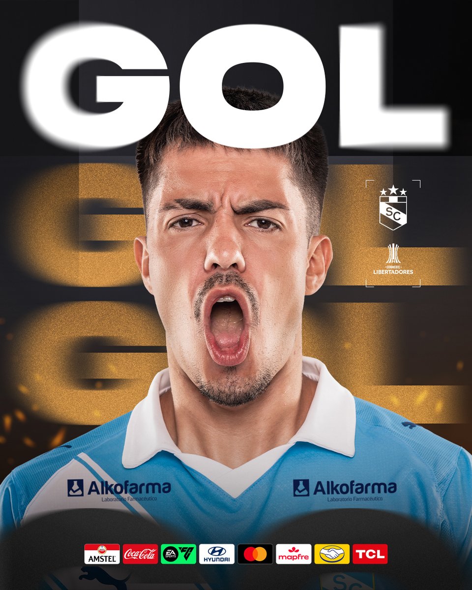 Club Sporting Cristal tweet media
