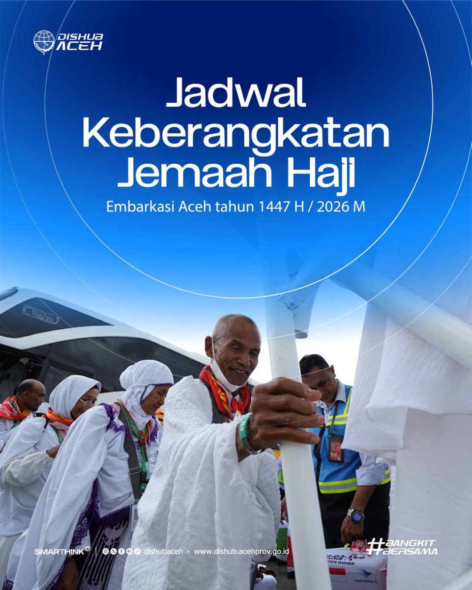 Dishub Aceh tweet media