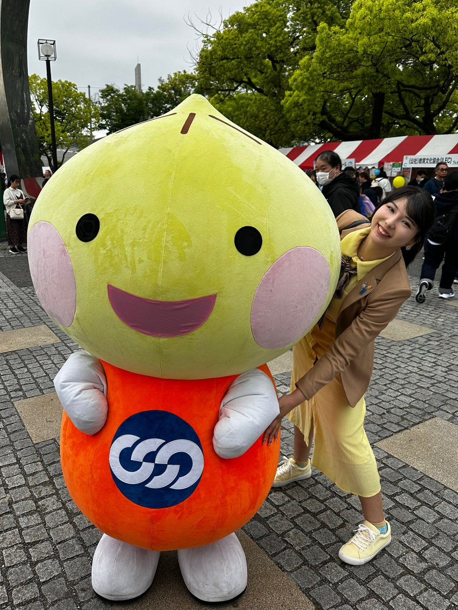 山口 花 tweet media