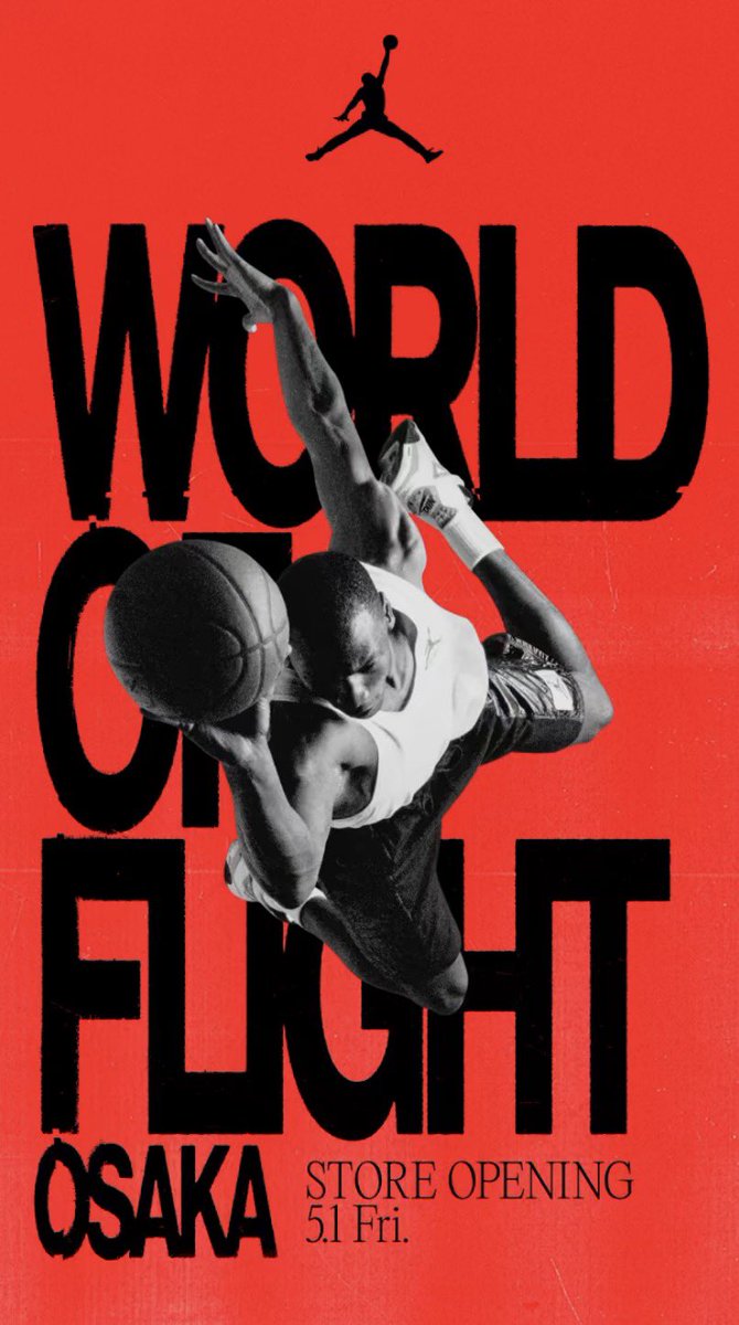 World of Flight Osaka」5月1日オープン🎉 大阪・心斎橋PARCO B1Fに
