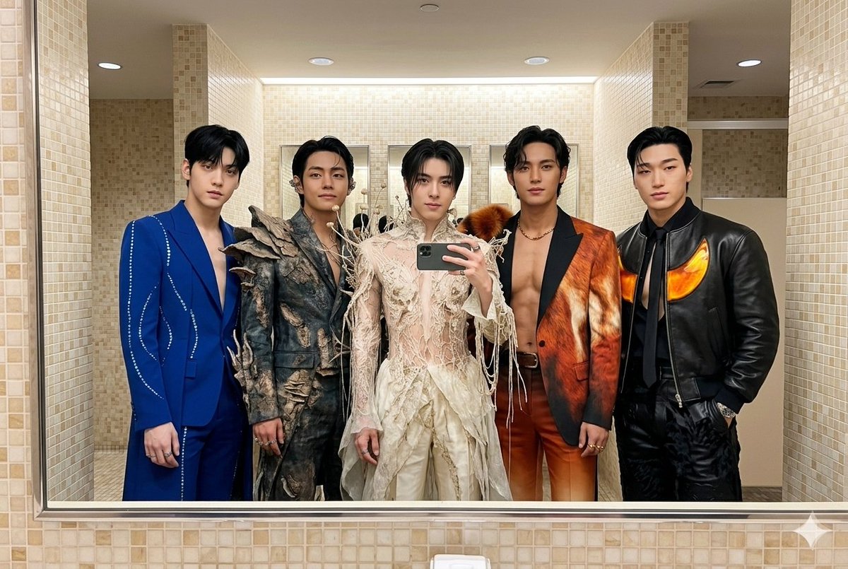 twt_ONESHOT's tweet image. Eat Boys are back together! #jj #Aaron