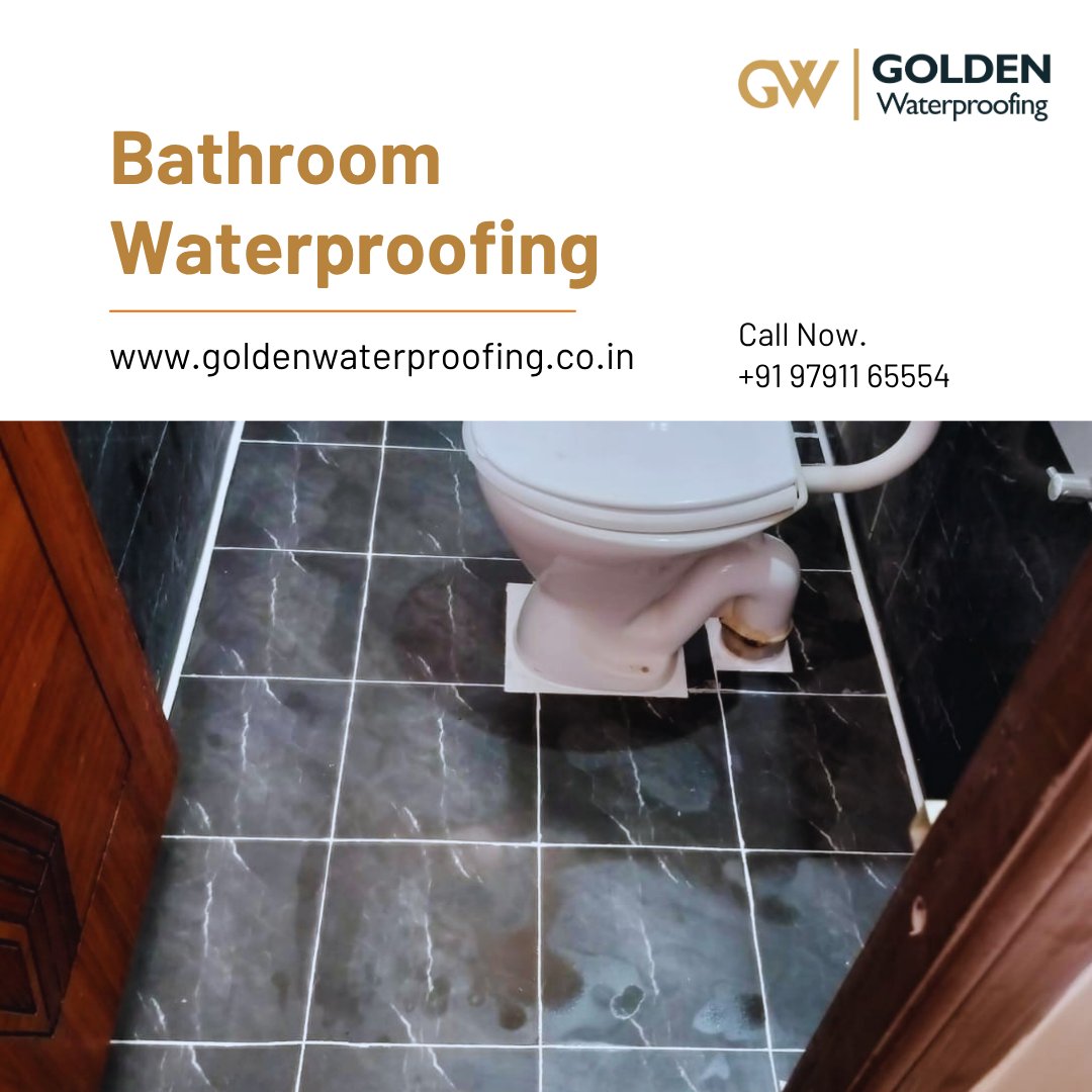 goldenwaterproo's tweet image. Bathroom leaks or damp walls in Chennai? 💧 Fix it fast with Golden Waterproofing—18+ yrs expertise in PU grouting &amp;amp; crystalline solutions.
Recent projects in Anna Nagar, Oragadam &amp;amp; Madhuravoyal.
📞 9791165554 | #Waterproofing #Chennai #LeakFix #HomeCare