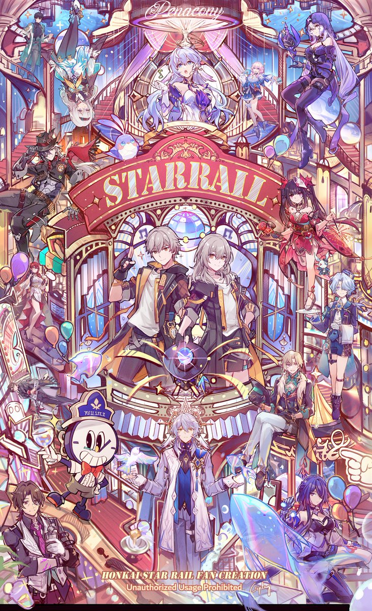 1st &amp; 2nd Recaps #HSR3rdAnniversary