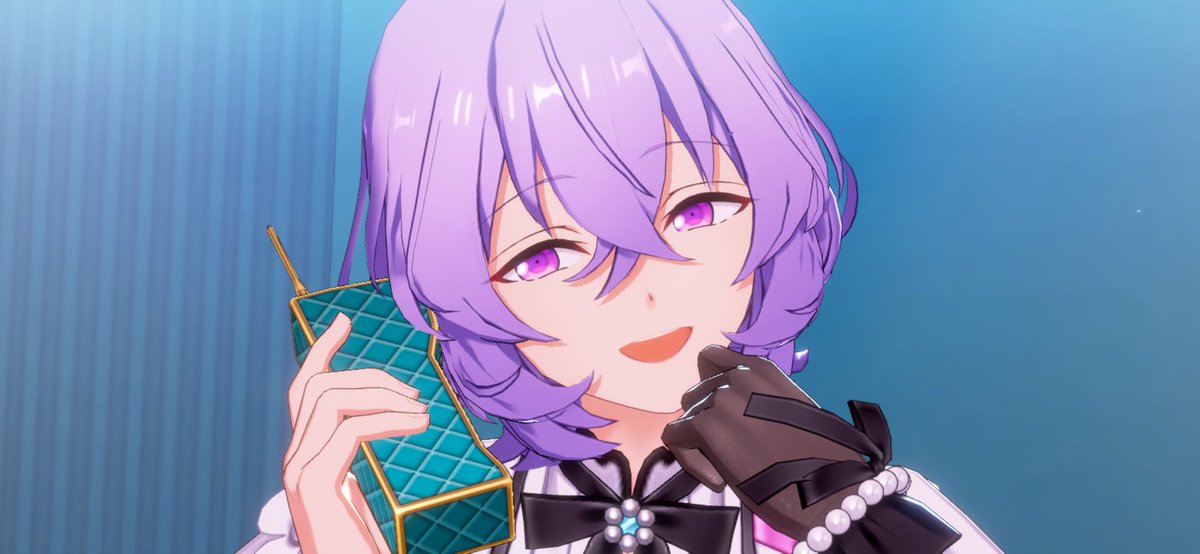te_y56's tweet photo. 仲良し嬉しすぎる😭💜💚
狩人の翠さまと踊らせた（❔） https://t.co/F26HvLCwNm