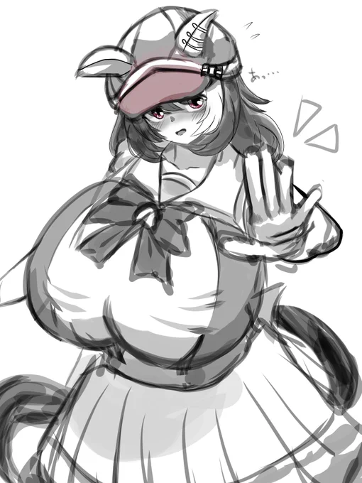 らくがきマルシュロレーヌ
