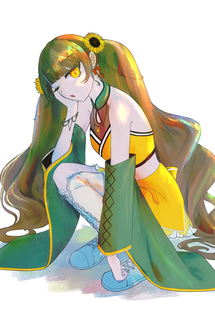 夏乃屋廻 tweet media