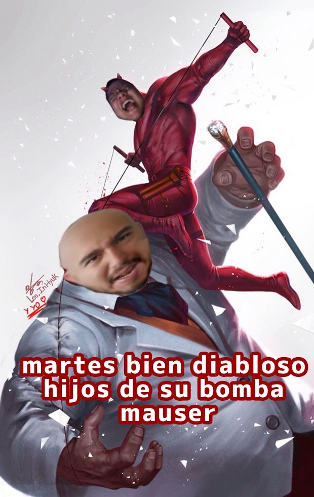 Marco 1709 tweet media