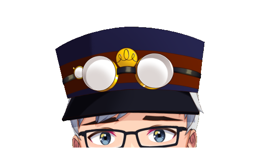 🚂CaliKodiak🌌 Steam Train Engineer Vtuber tweet media