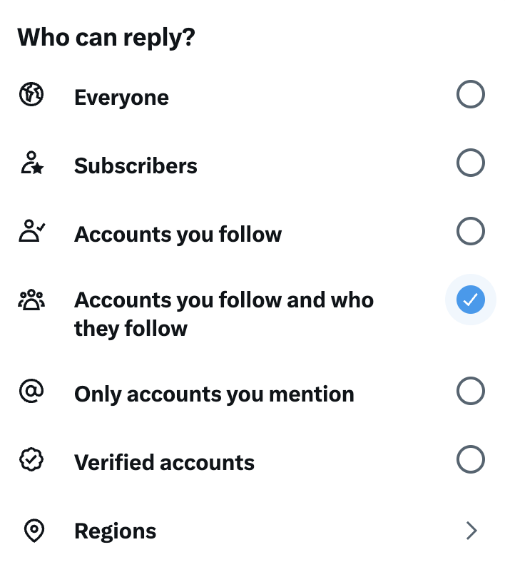 Nikita Bier tweet media