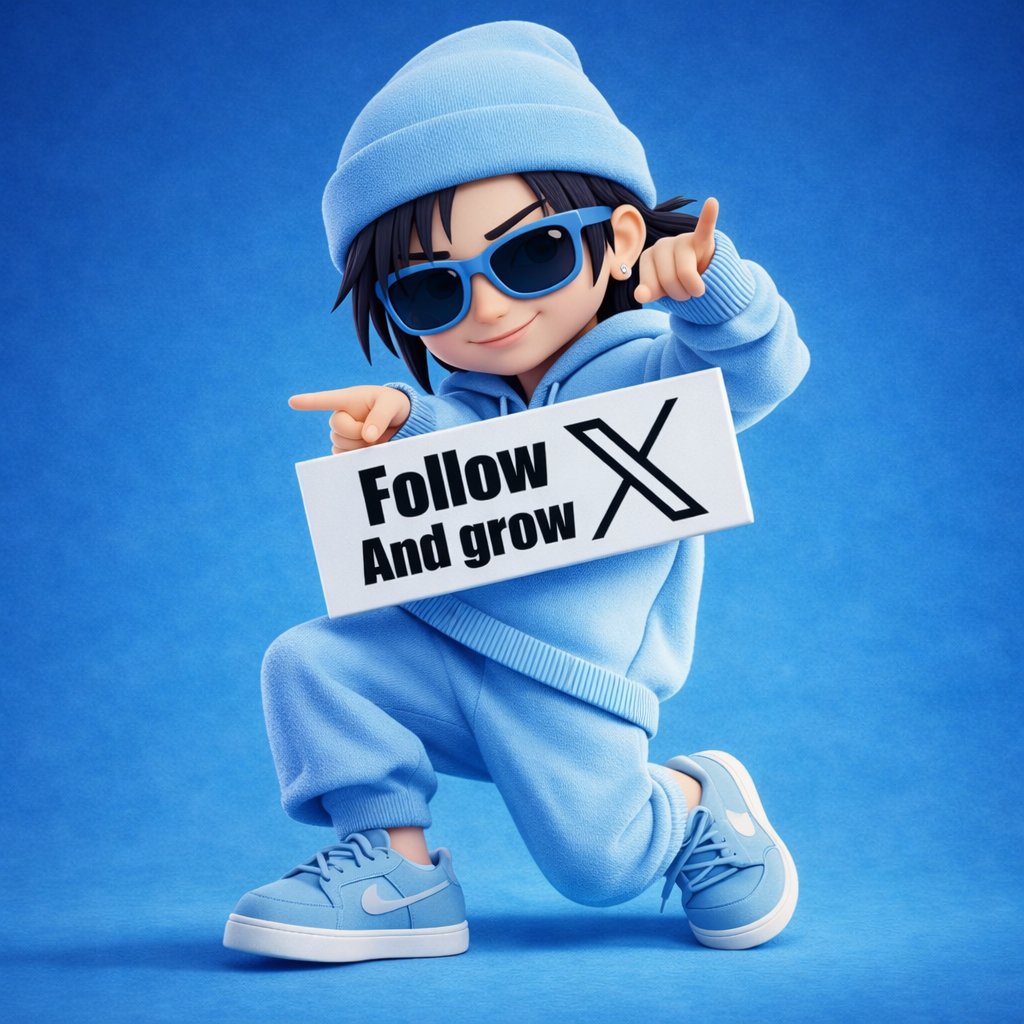 o_sam_w8's tweet image. Homies and connecting here,

Don't be left out, say Hi 

Let's follow you 🥳🥳💥