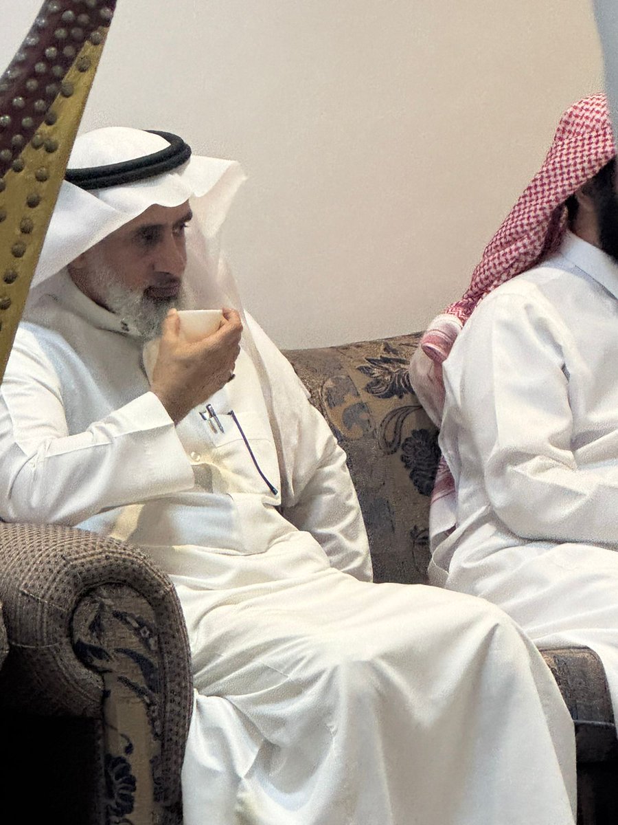 د. عثمان عبدالعزيز آل عثمان tweet media