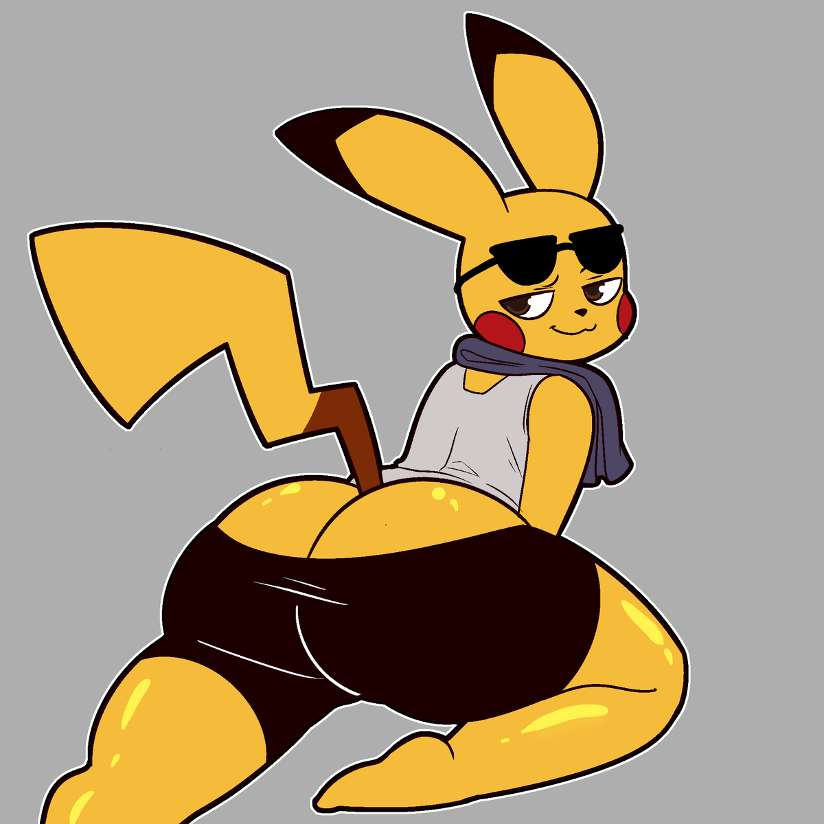 Yellow Rat Detective tweet media