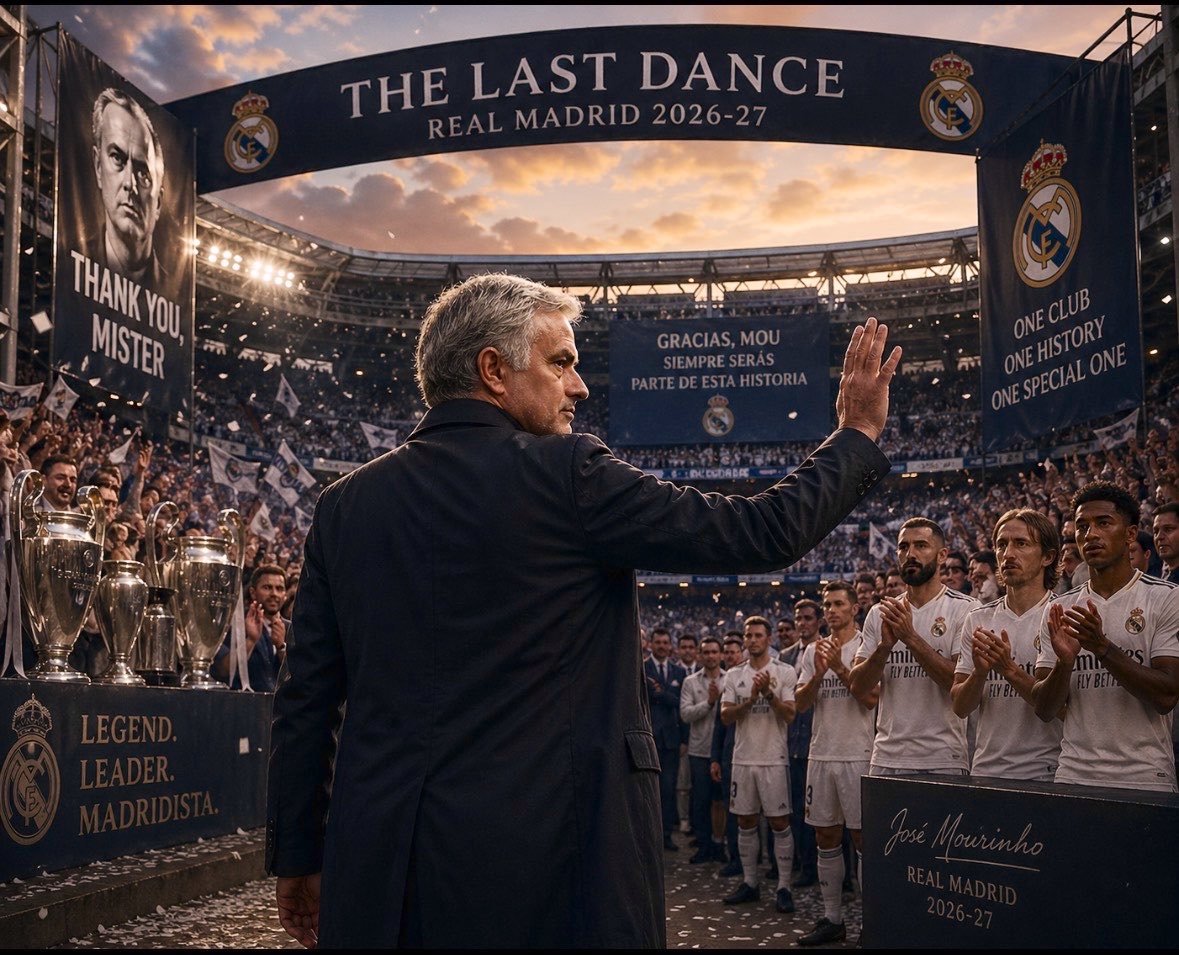 InfiltradoRM's tweet image. SE LO MERECE.

@realmadrid #TheLastDance