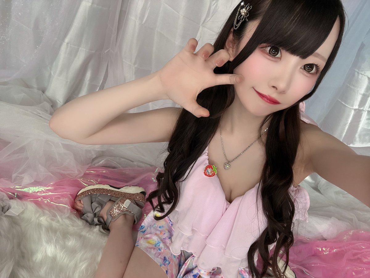 hana_kmpj's tweet image. ｵﾊﾁﾖﾁｬﾝ^._.^💗

10番目にいる❕ぽちぽち協力してくれてるさんありがとう😵‍💫💖💖💖

最終日なので、今日もぜひ投票よろしくお願いします❣️

週プレ×TGIFコラボ企画／あなたの推しに投票しよう！ grajapa.shueisha.co.jp/tgif2026_spring #グラジャパ #TGIF

#キミイロプロジェクト