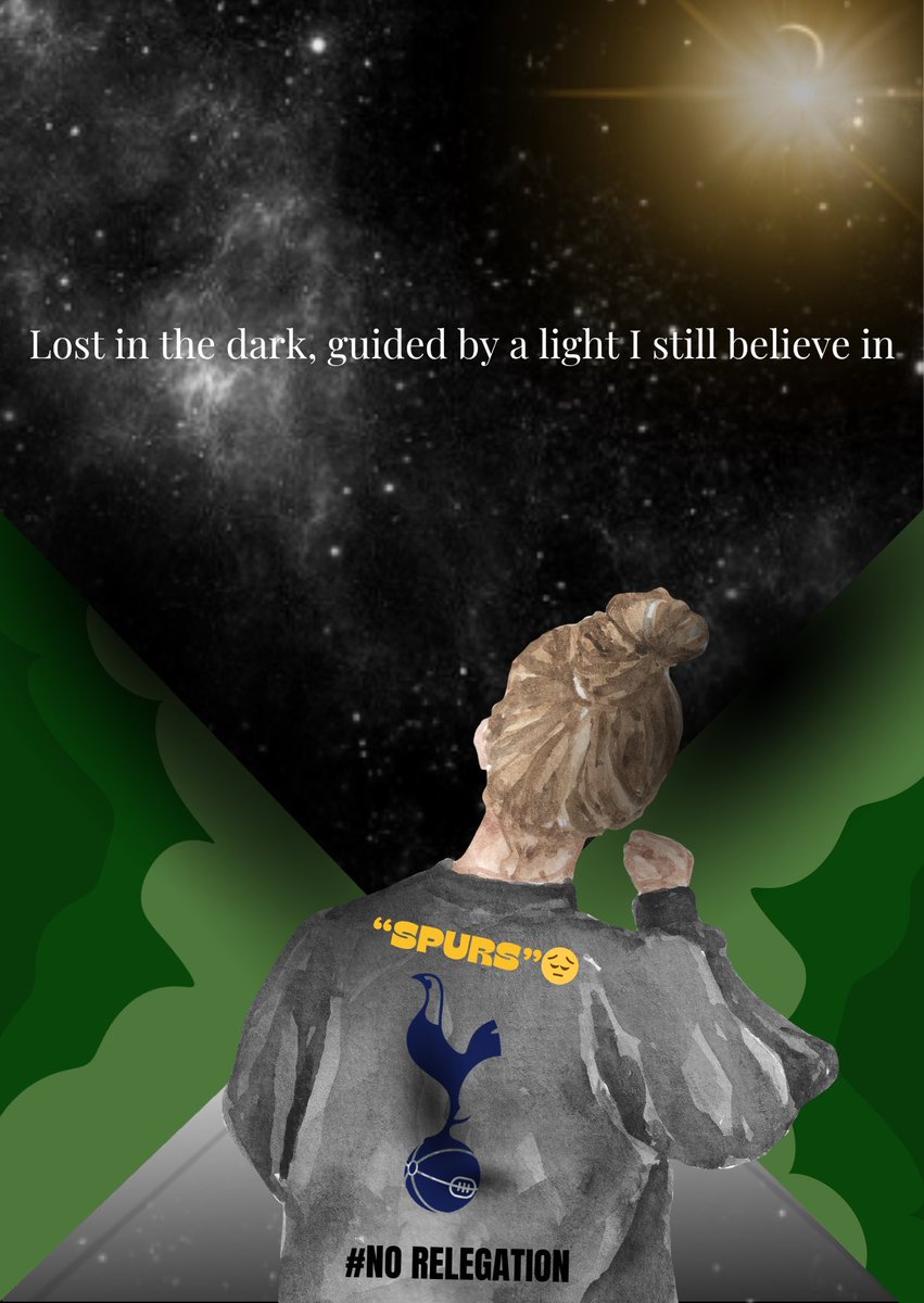 AbdulPhaisal's tweet image. #NO “RELEGATION “@SpursOfficial @xavisimons