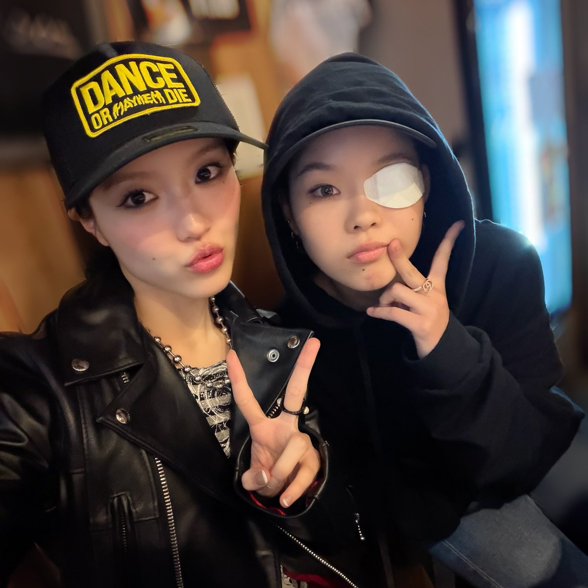 Lília 💚 XG tweet media