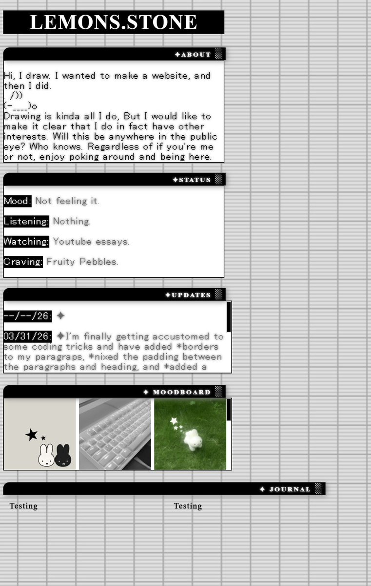 ✦ lemön tweet media