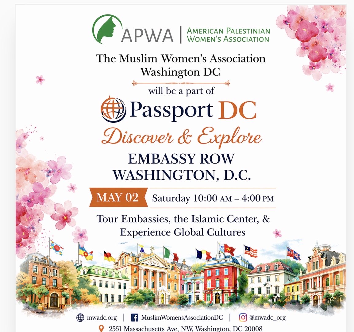 American Palestinian Women’s Association-APWA tweet media