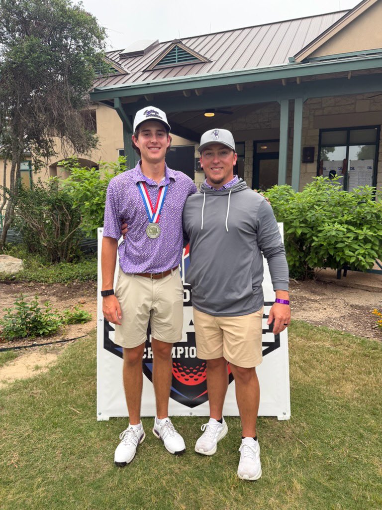 CSHS Men's Golf Team tweet media
