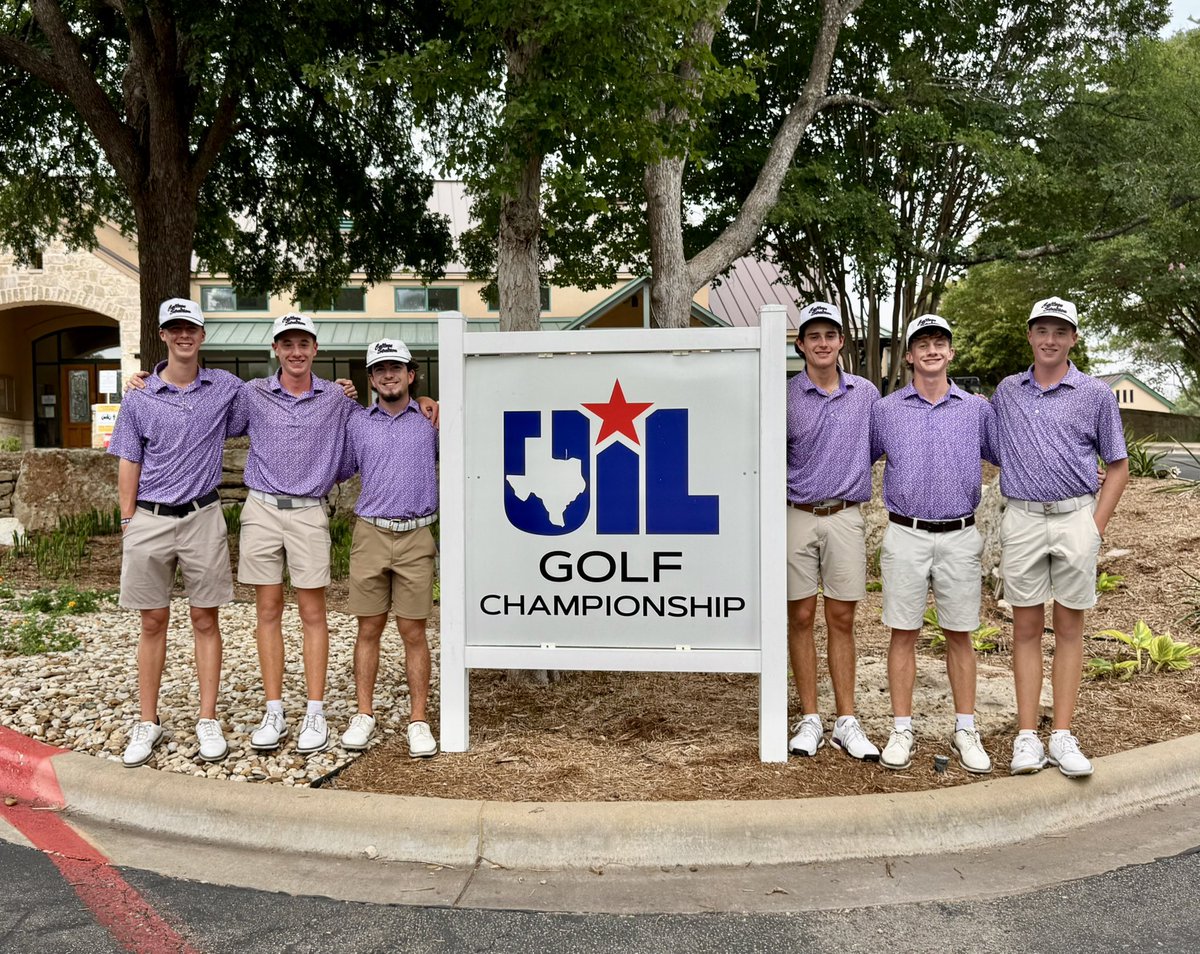 CSHS Men's Golf Team tweet media