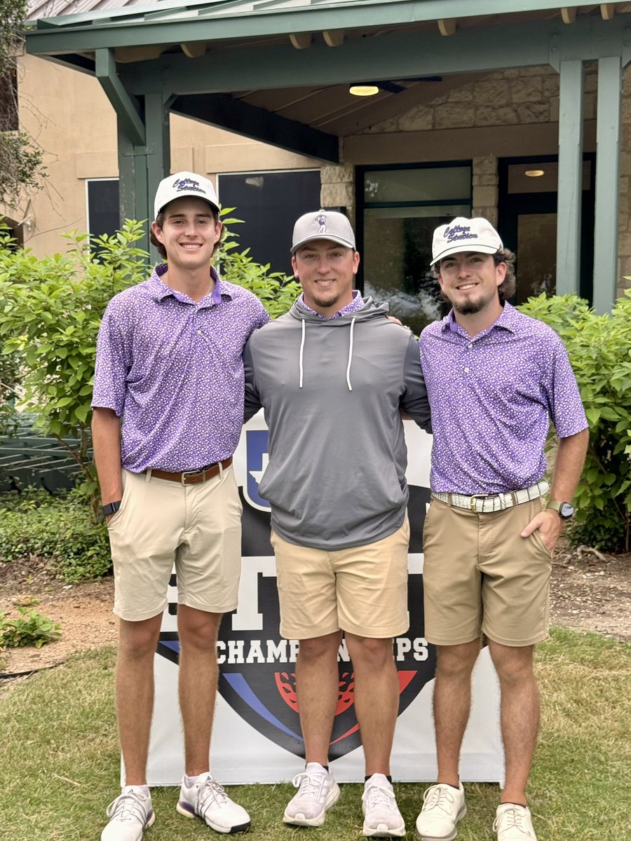 CSHS Men's Golf Team tweet media