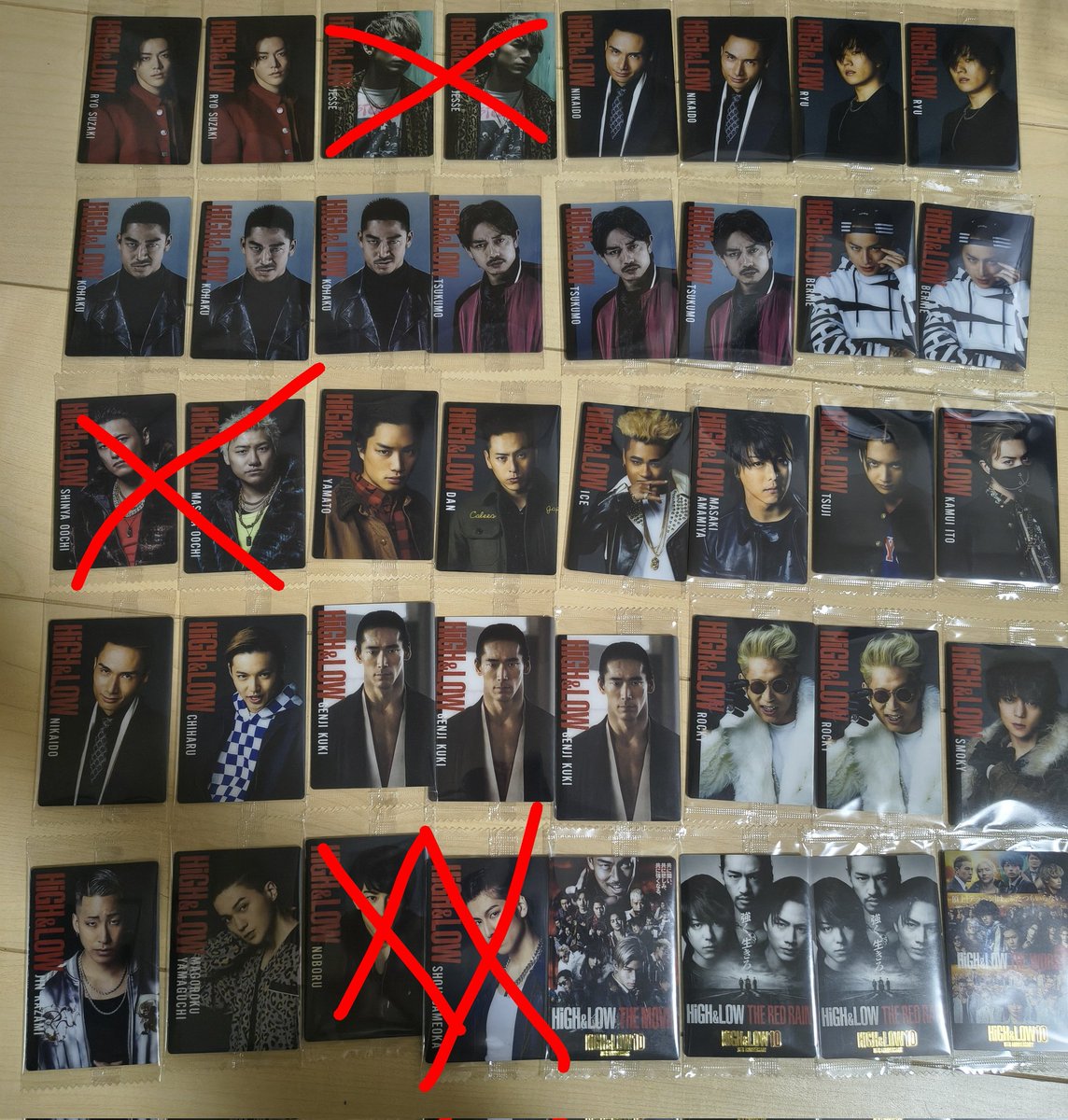 取引垢 tweet media