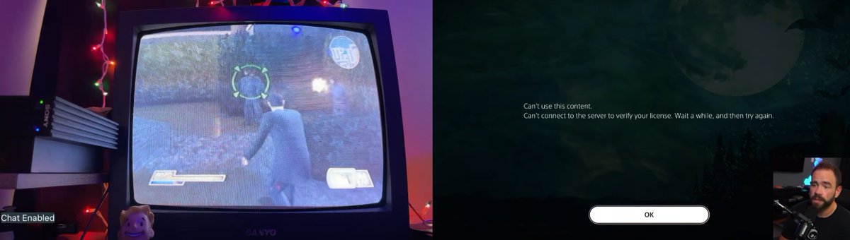 BrianNiemeier's tweet photo. Old consoles sold you games. Modern consoles lease you access. https://t.co/bupa75y29t