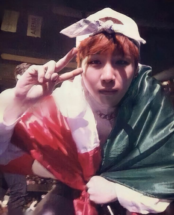 val verá a bts ᵕ̈ tweet media