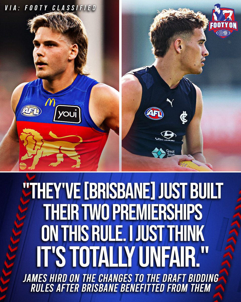 Footy on Nine tweet media