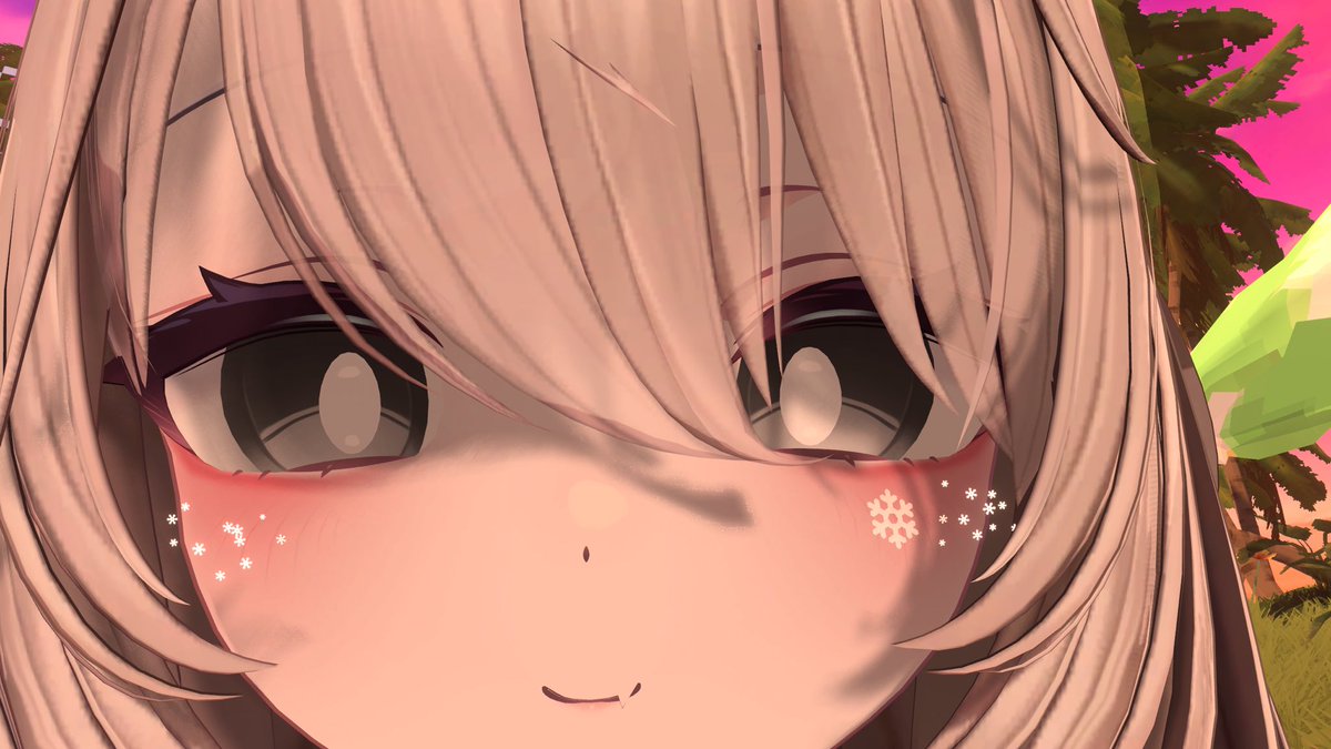 時雨 詩乃_VRC tweet media