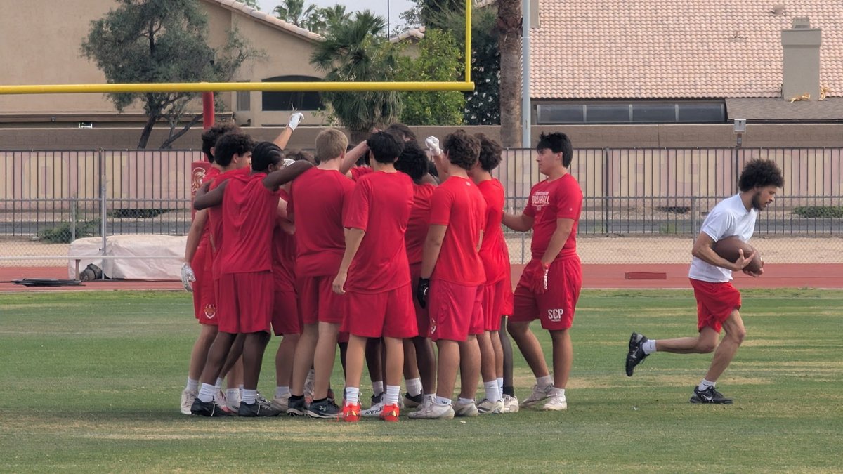 Seton Catholic Prep Football tweet media