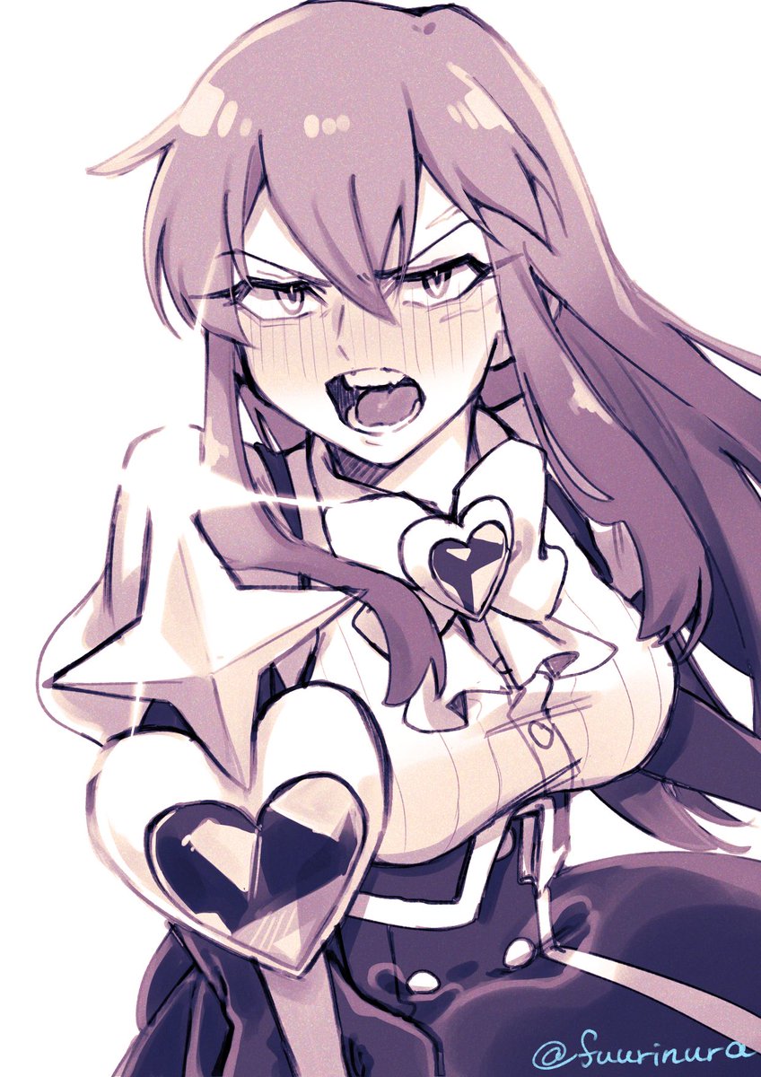 魔法少女みち子 