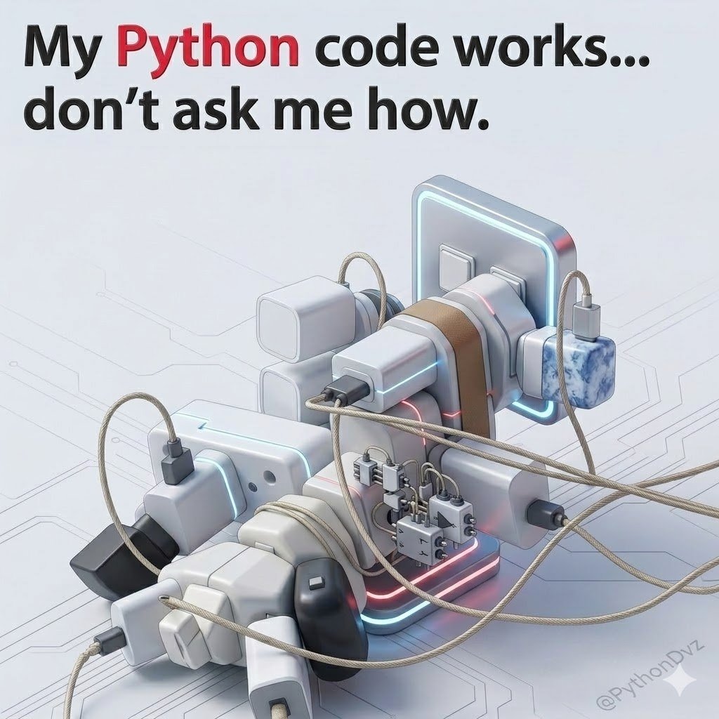 Python Developer tweet media