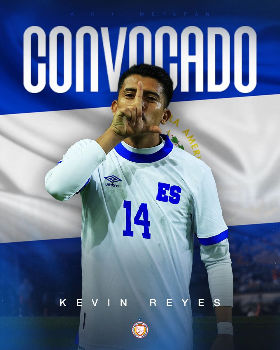Ángel Alvarado (Fútbol 11 SV) tweet media