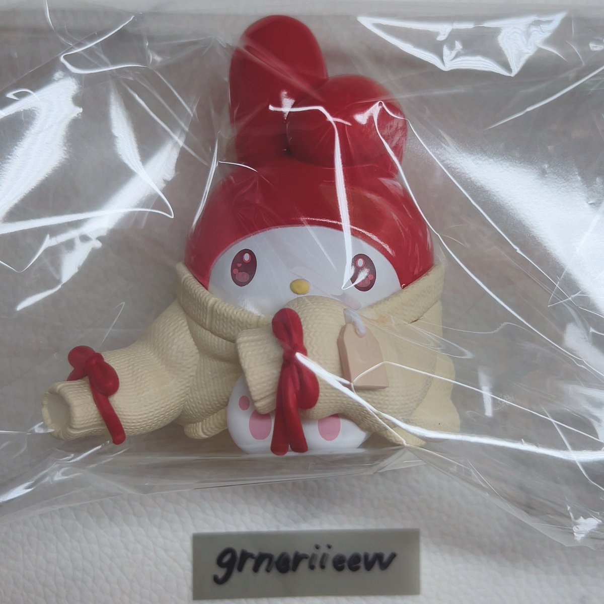 grneriieevv's tweet photo. （交換のみ）おきがえちゅう サンリオ

譲➡️マイメロディ スクールコーデ レアシークレット

求➡️ポチャッコ

よろしくお願いいたします🍀 https://t.co/3iKPQMPswk