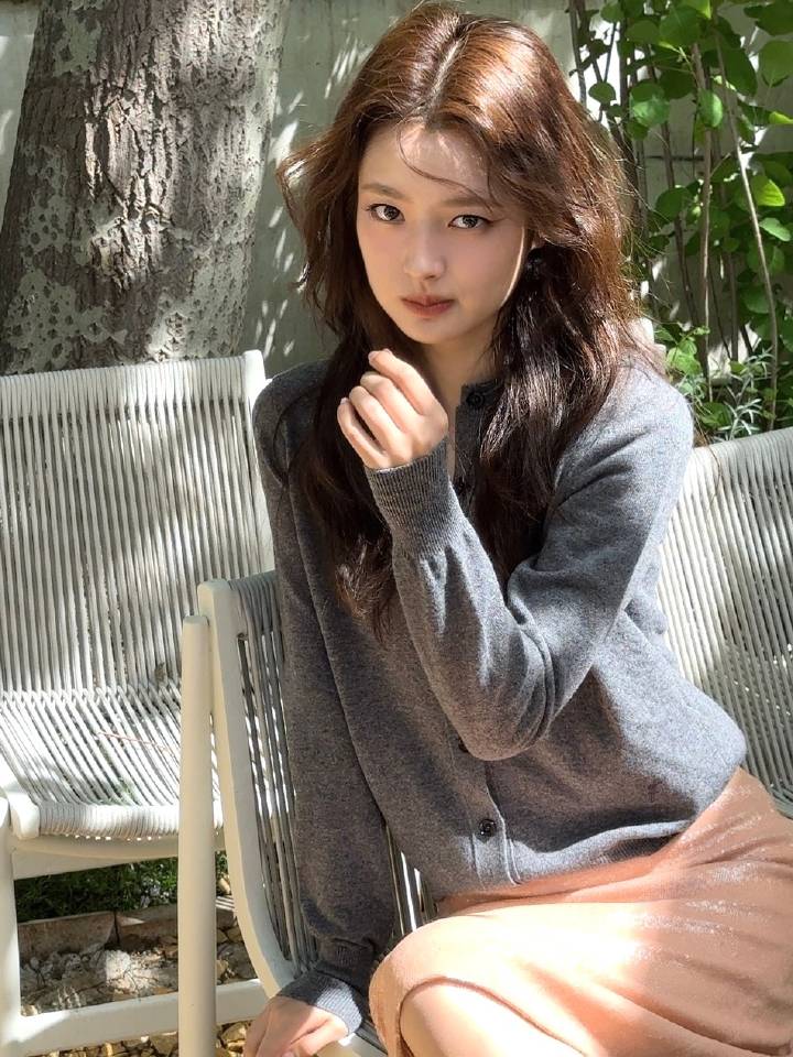 徐若晗cici ♥︎ tweet media