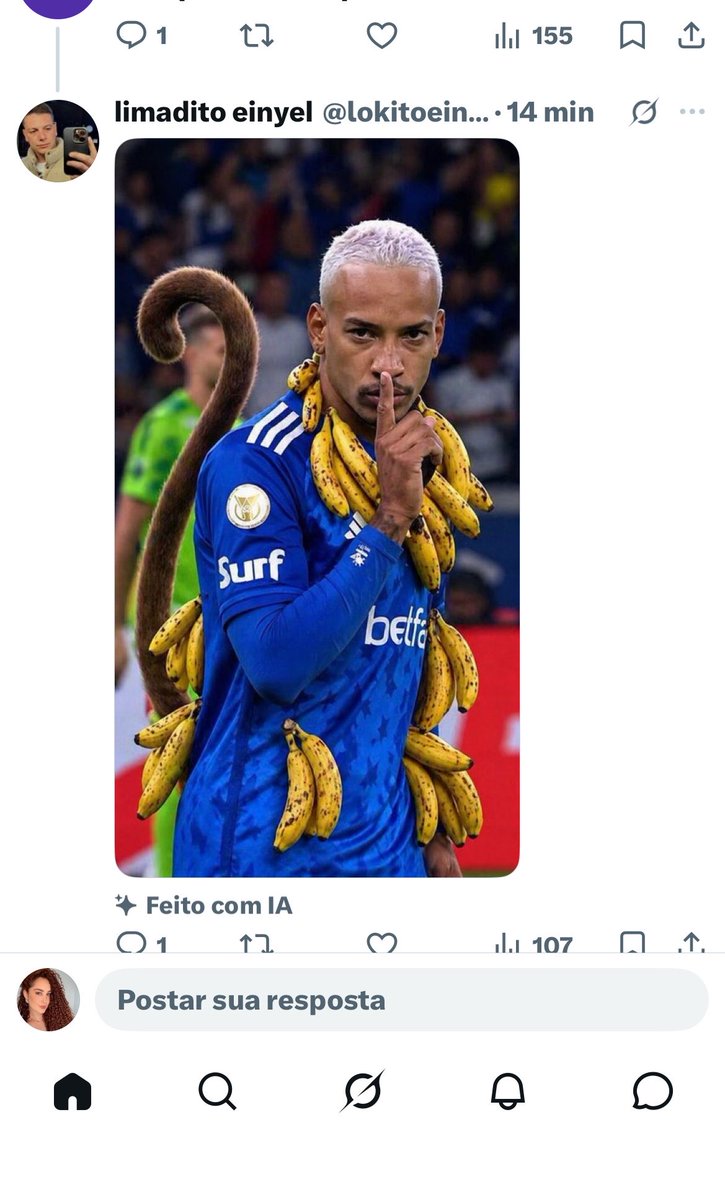 Raposinha 🦊 tweet media
