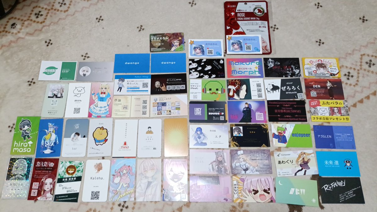 レーシー🚢LLSY music tweet media